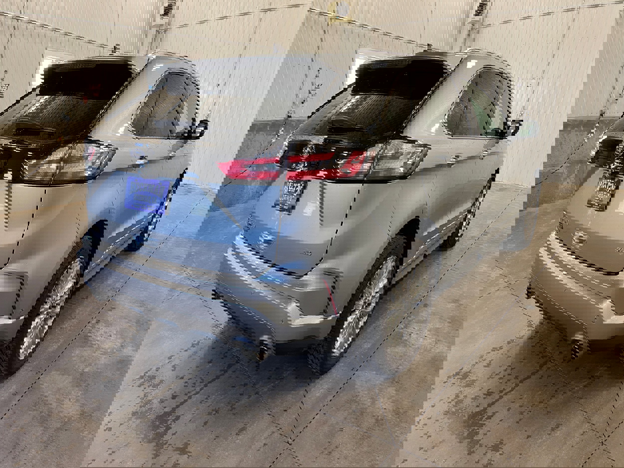 Used 2024 Ford Edge Titanium w/ Titanium Elite Package image 5