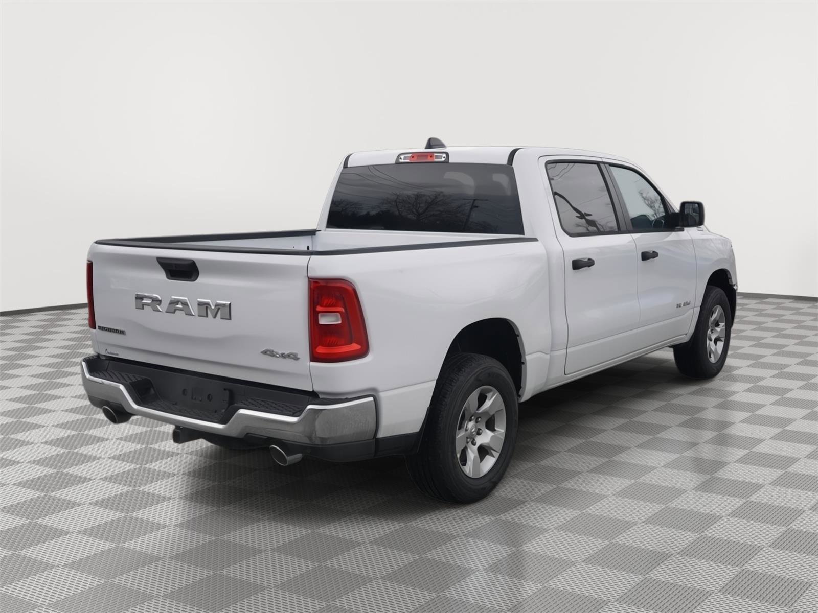 New 2026 RAM 1500 Big Horn AWD/4WD image 5