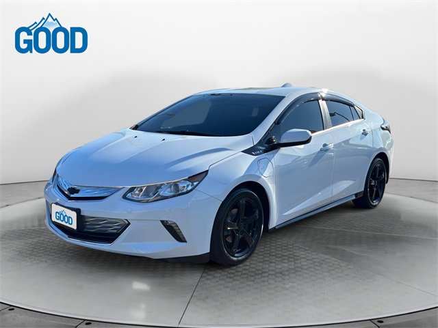 Used 2018 Chevrolet Volt LT w/ Comfort Package