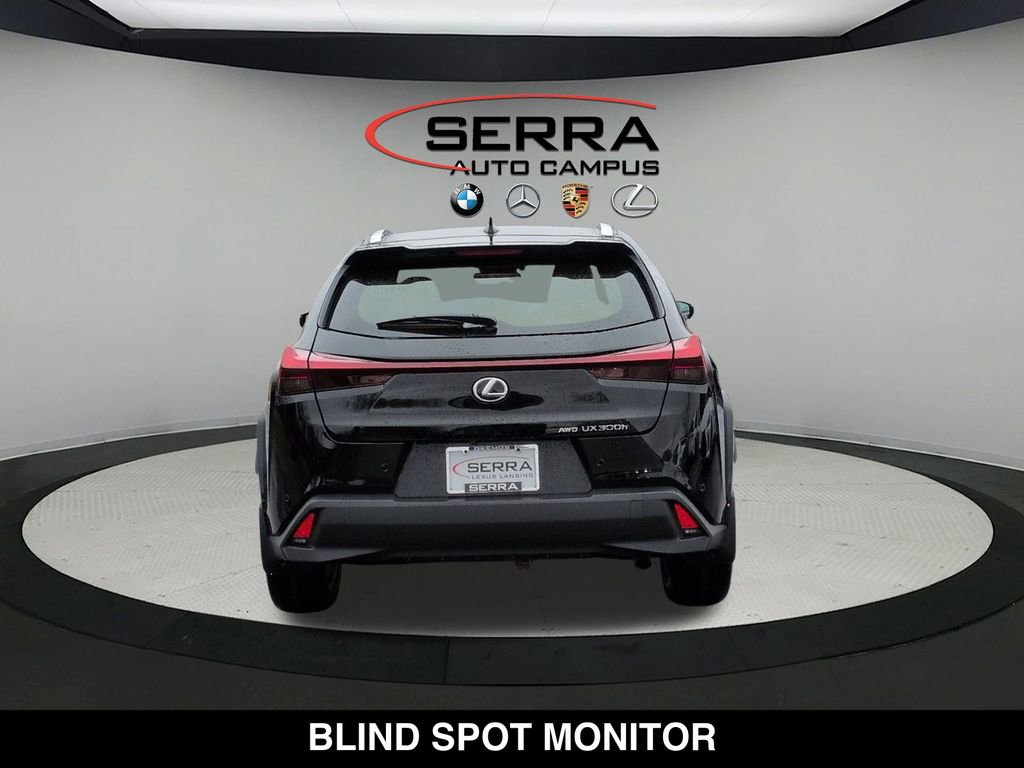 New 2025 Lexus UX 300h AWD w/ Cold Area Package image 4