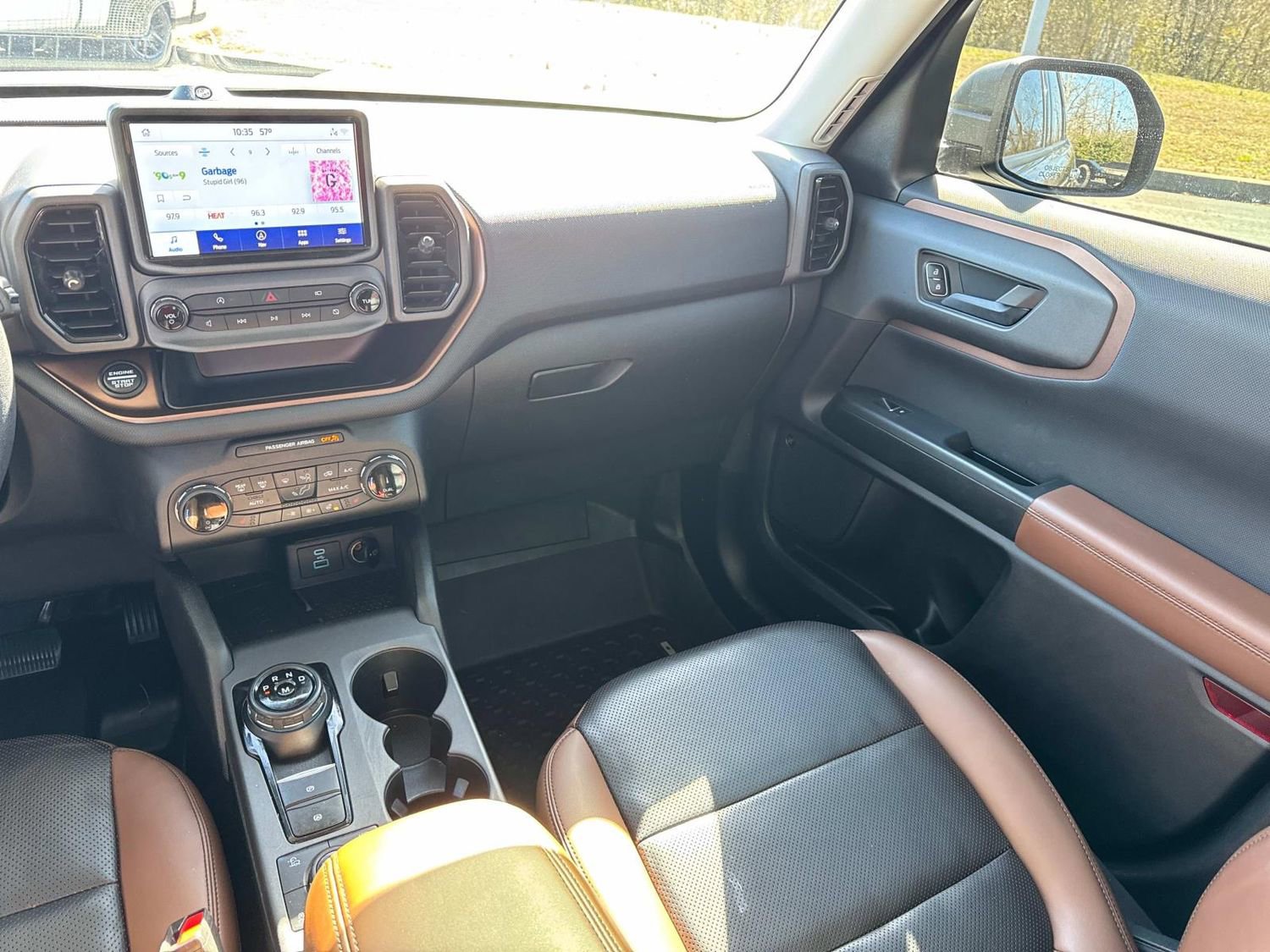 Used 2022 Ford Bronco Sport Badlands w/ Premium Package image 18