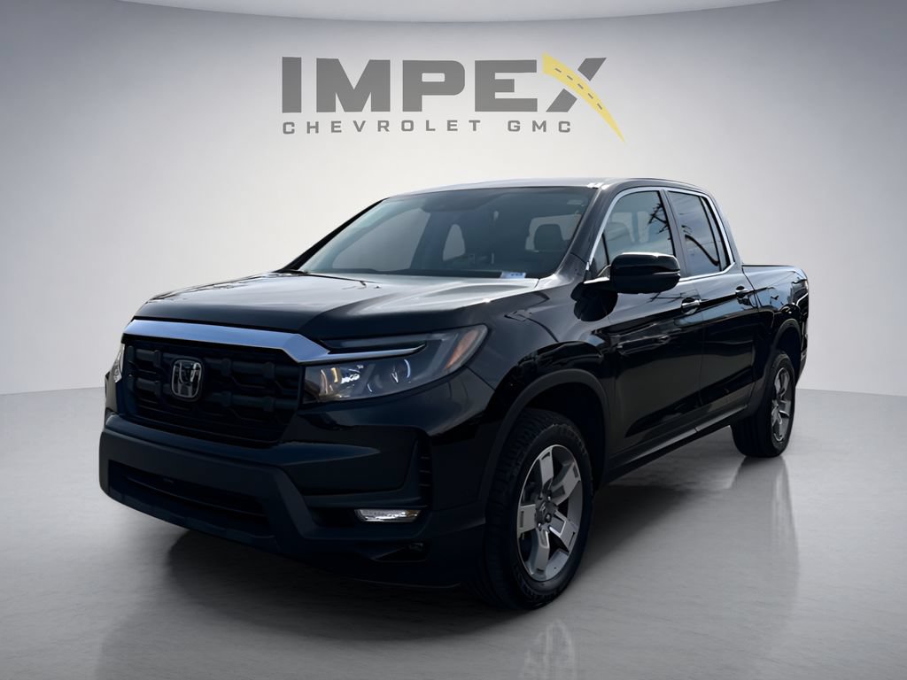 Used 2025 Honda Ridgeline RTL image 1