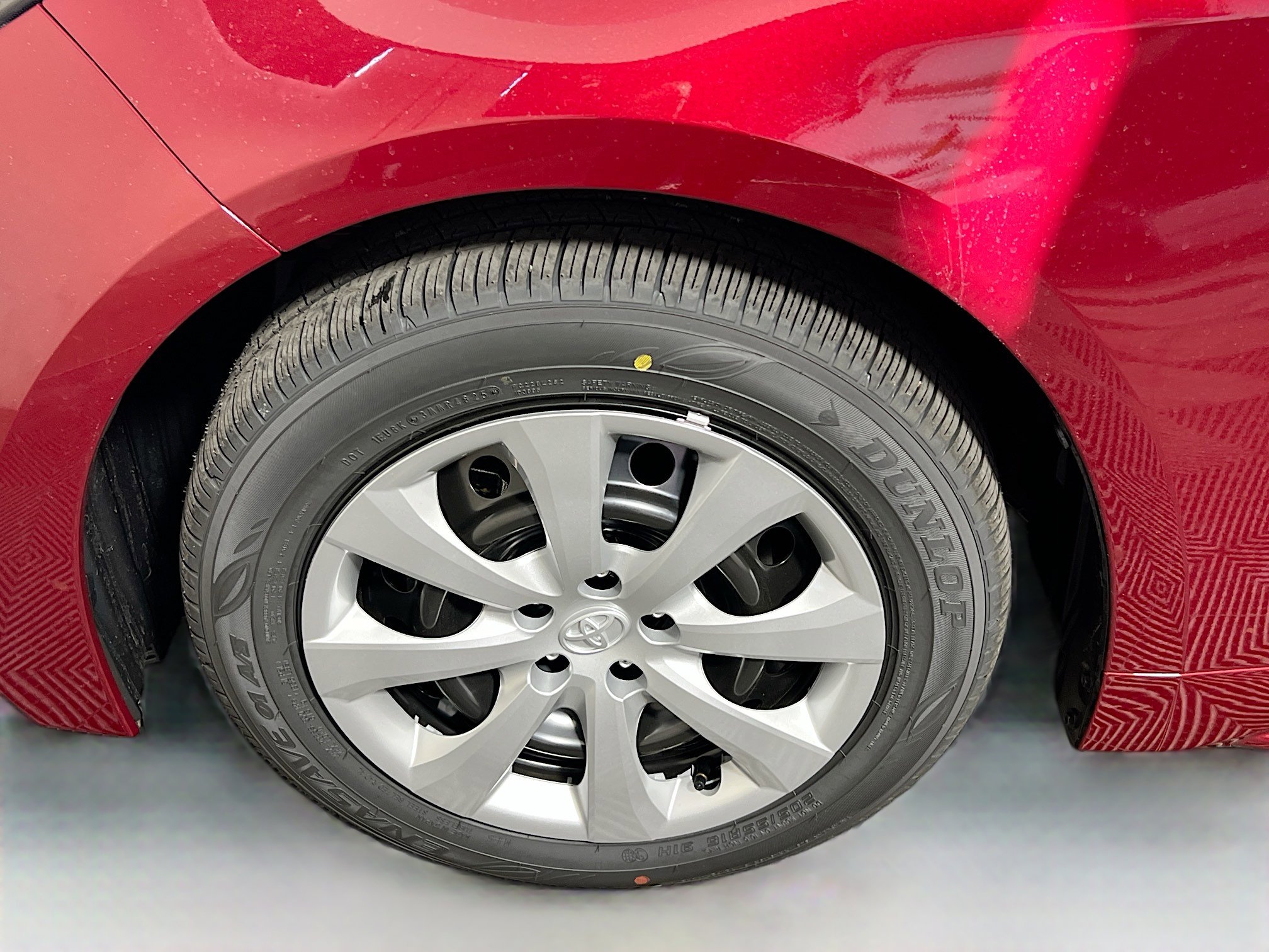 New 2026 Toyota Corolla LE image 13