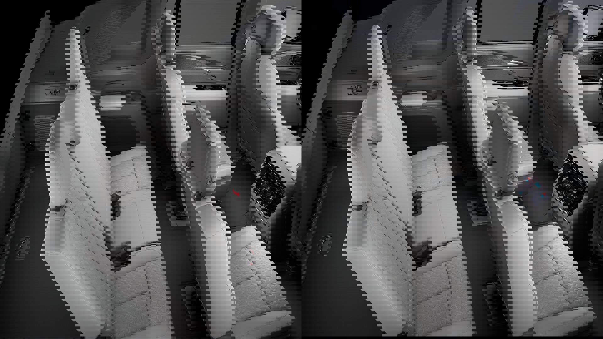 New 2025 Cadillac Escalade IQ Luxury 1 image 11