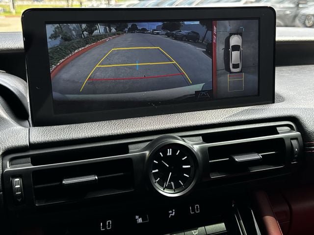 Used 2023 Lexus IS 350 F Sport RWD image 18
