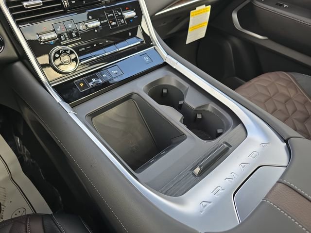 New 2026 Nissan Armada Platinum image 28