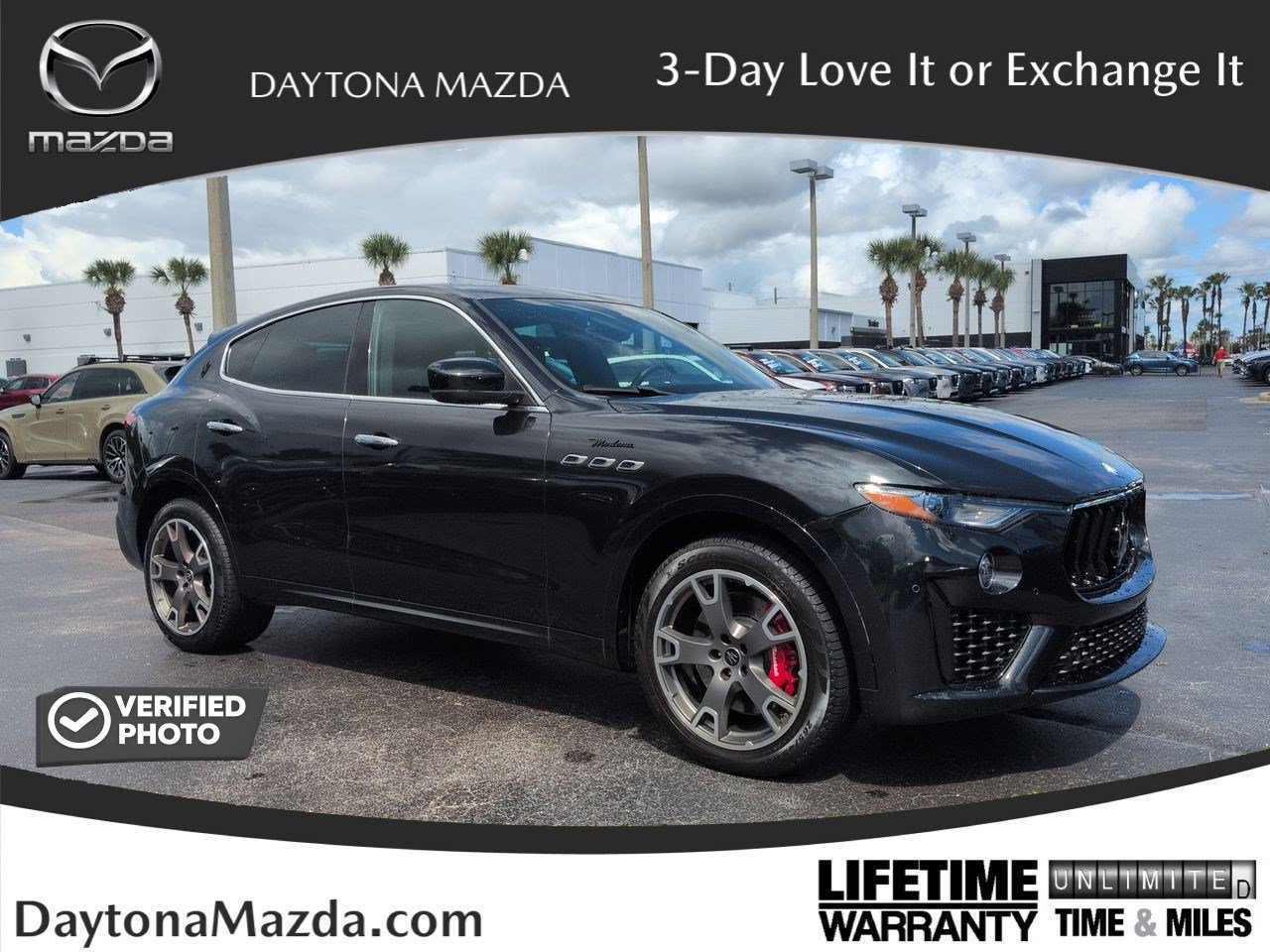 Used 2023 Maserati Levante Modena