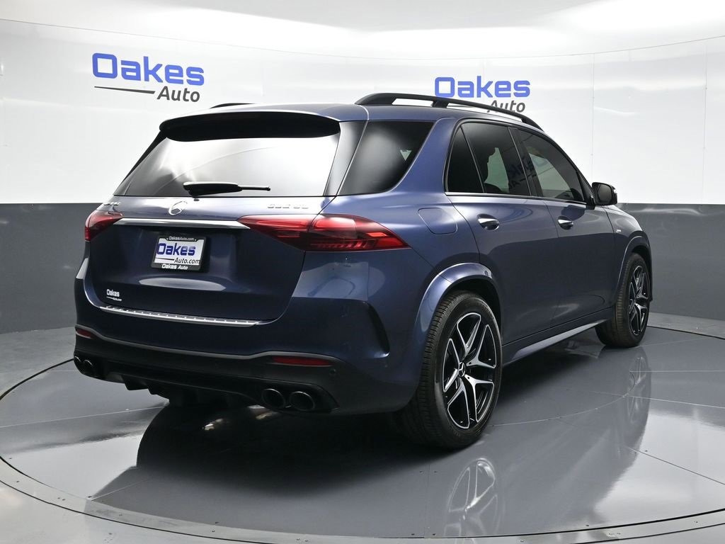 Used 2024 Mercedes-Benz GLE 53 AMG 4MATIC image 8