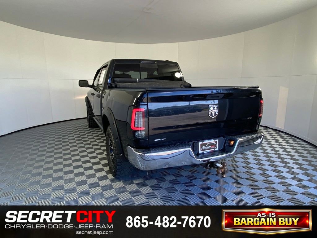 Used 2009 Dodge Ram 1500 Truck SLT image 5