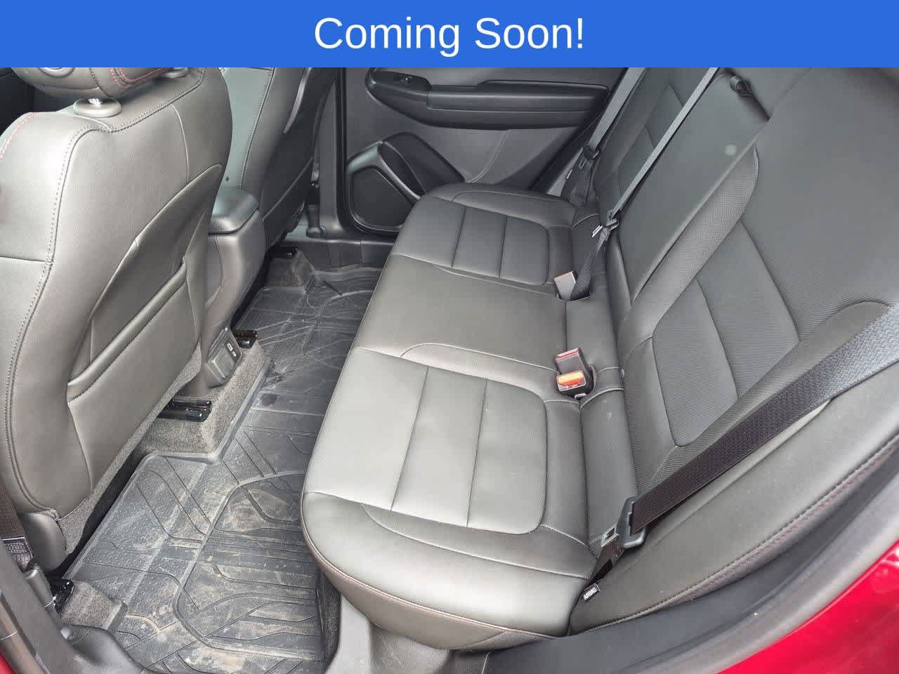 Used 2025 Chevrolet TrailBlazer RS w/ Convenience Package FWD image 19