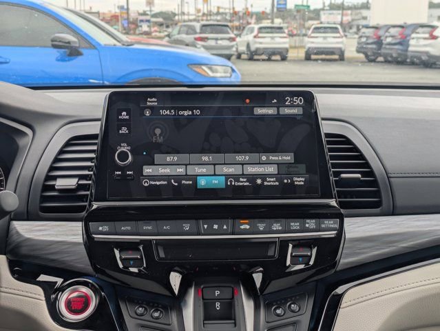 New 2026 Honda Odyssey Elite image 17