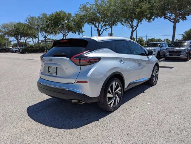 Certified 2024 Nissan Murano SL image 7