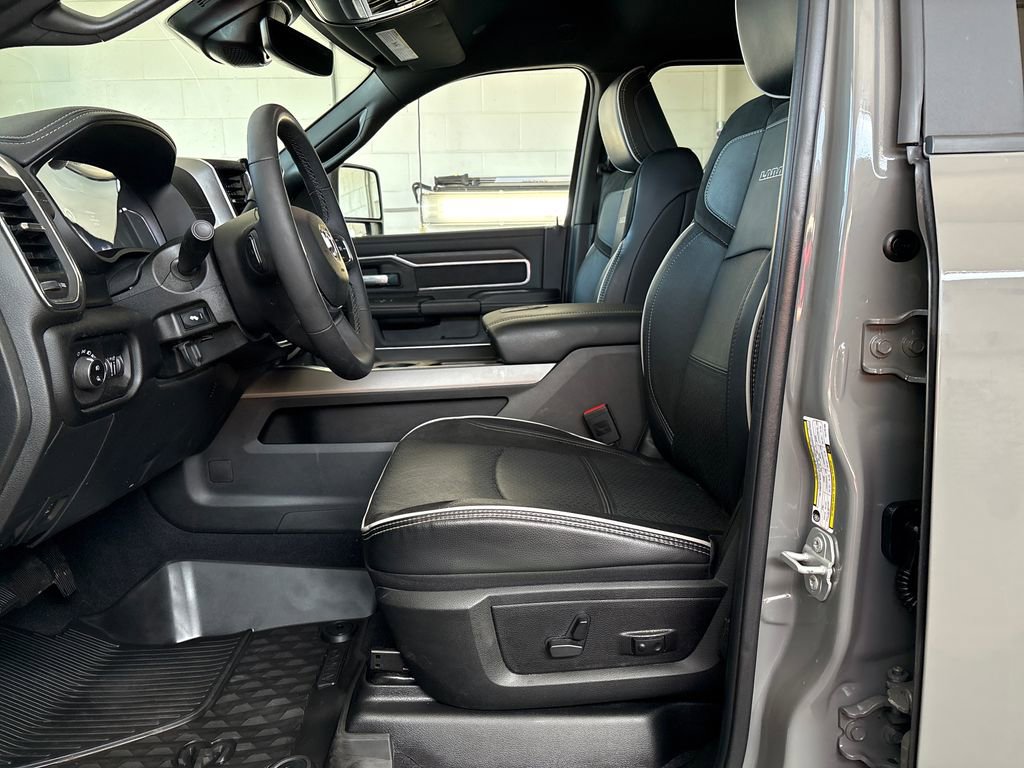 Used 2026 RAM 2500 Laramie w/ Night Edition AWD/4WD image 16