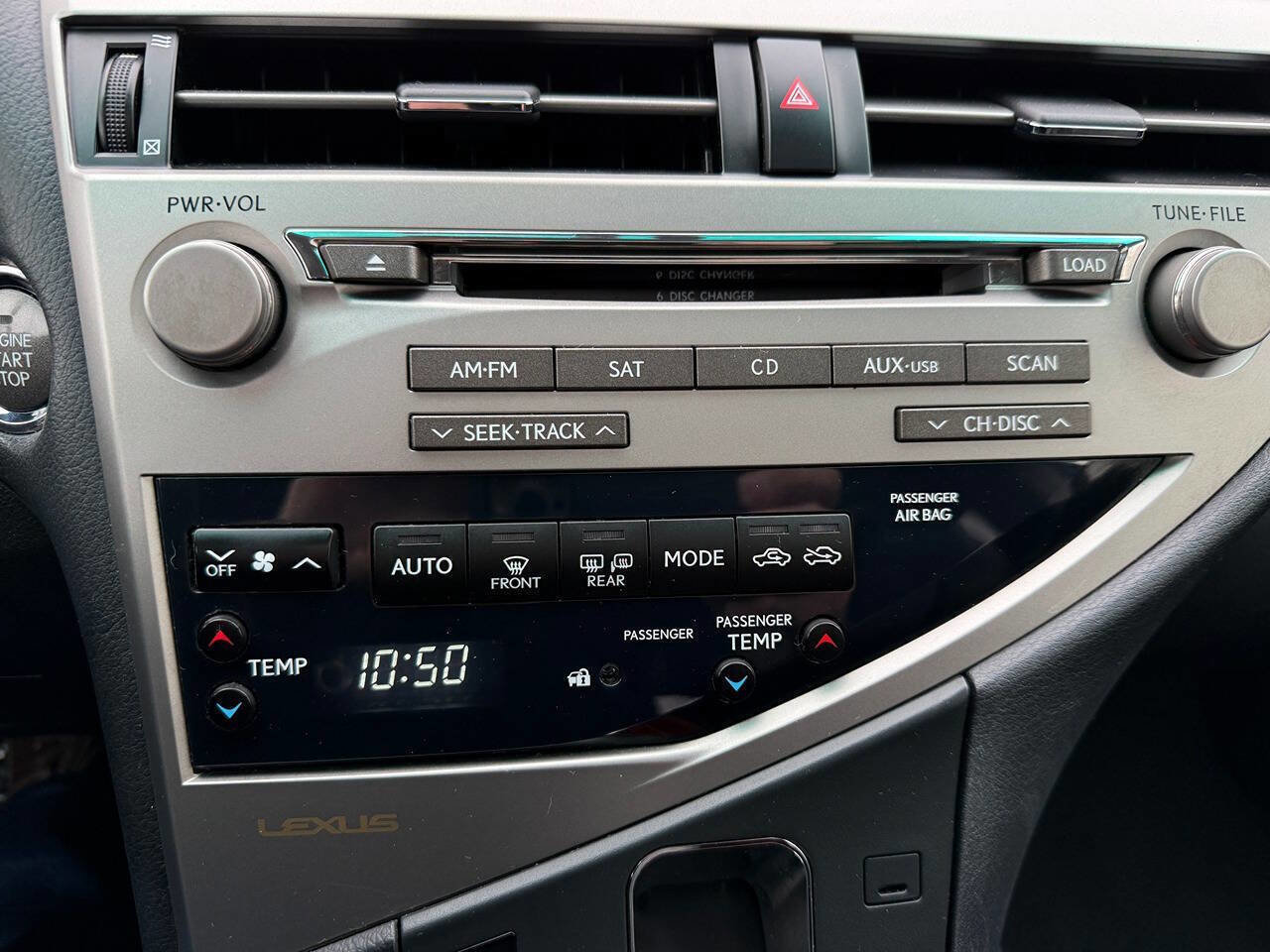 Used 2012 Lexus RX 350 AWD w/ Premium Pkg image 20