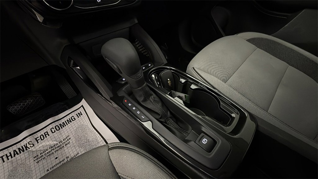 Certified 2024 Chevrolet TrailBlazer LT w/ Driver Confidence Package image 38