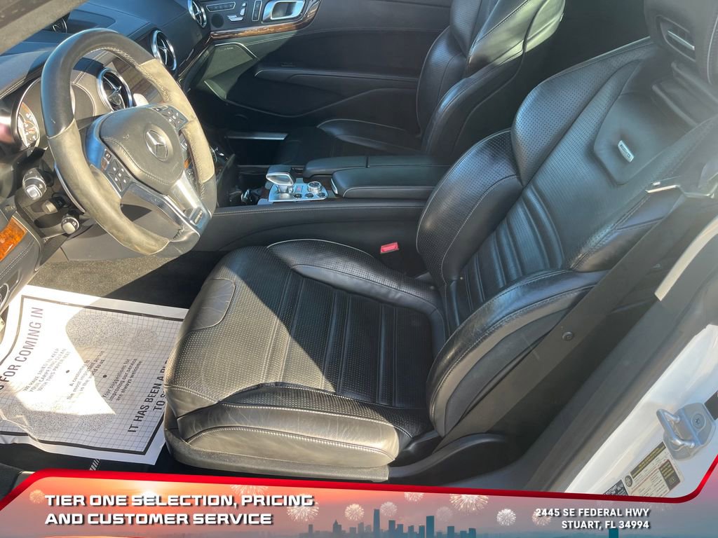 Used 2013 Mercedes-Benz SL 63 AMG SL 63 AMG image 9