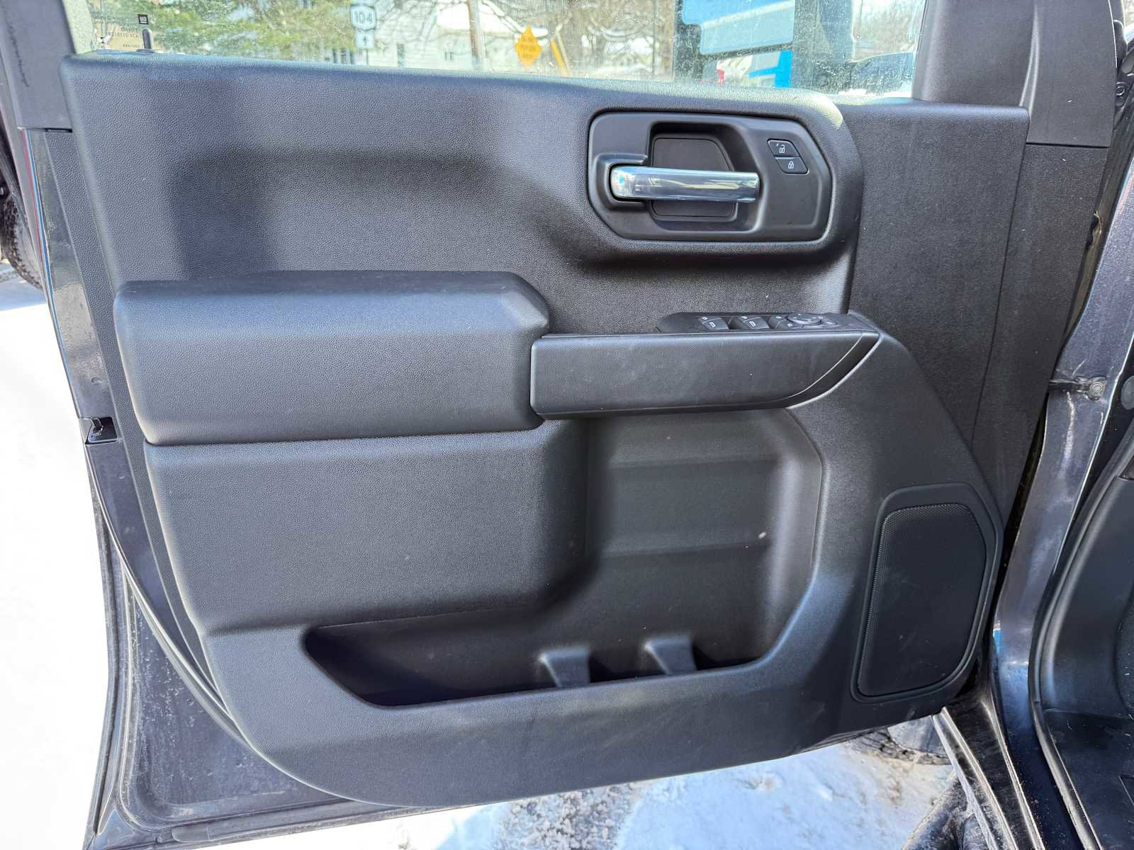 Used 2024 Chevrolet Silverado 2500 Custom w/ Custom Value Package image 13