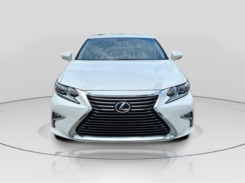 Used 2016 Lexus ES 350 w/ Premium Package w/Wood Trim FWD image 2