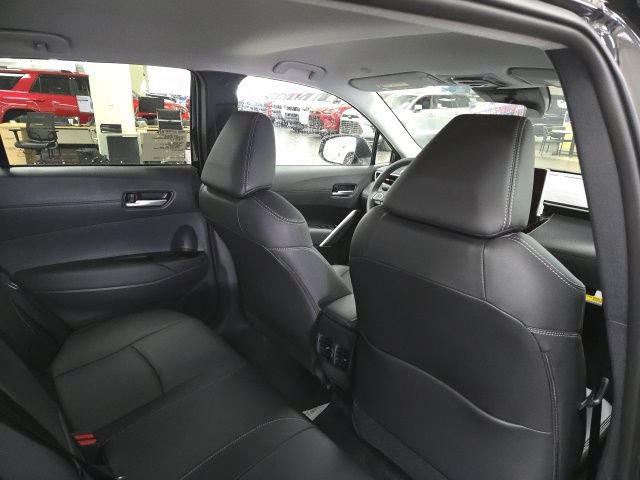 New 2026 Toyota Corolla Cross XLE FWD image 11