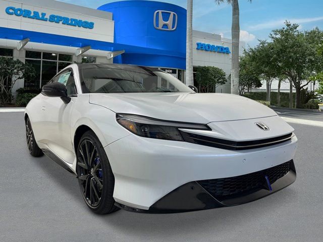 New 2026 Honda Prelude image 8