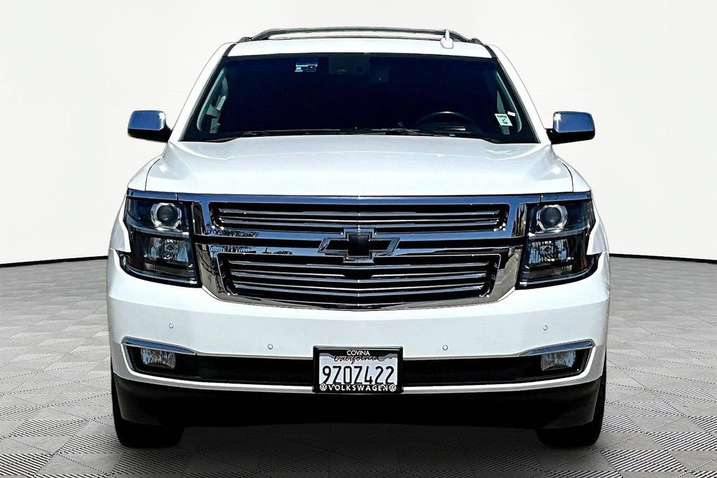Used 2019 Chevrolet Tahoe Premier w/ Premier Plus Edition RWD image 2