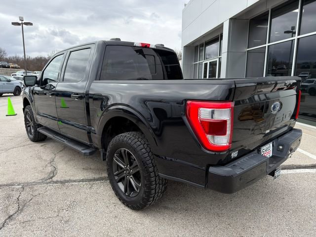 Used 2021 Ford F150 Lariat image 5