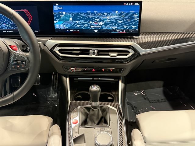Used 2024 BMW M3 w/ Executive Package RWD image 16