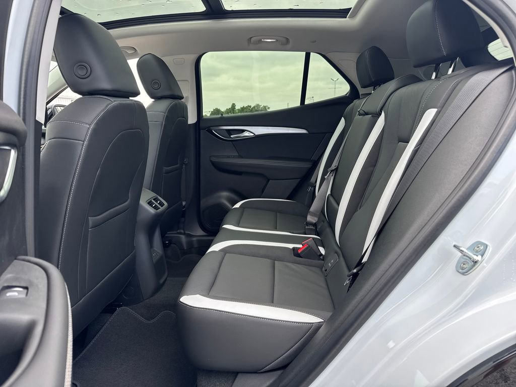 New 2026 Buick Envision Sport Touring AWD/4WD image 12