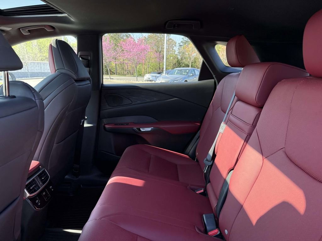 Used 2024 Lexus RX 350 F Sport w/ Technology Package image 18