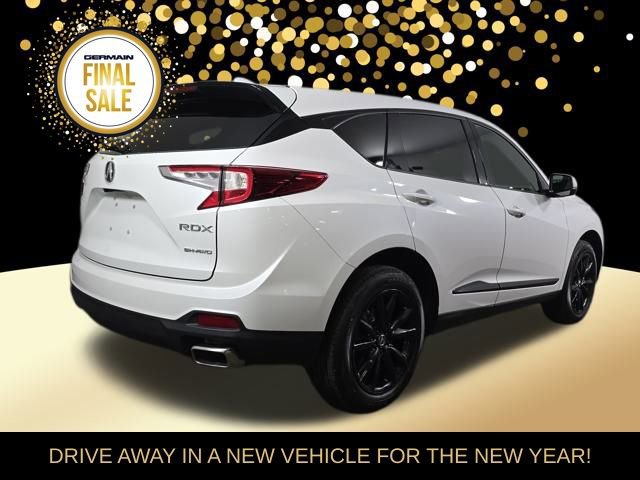 Used 2025 Acura RDX SH-AWD image 6