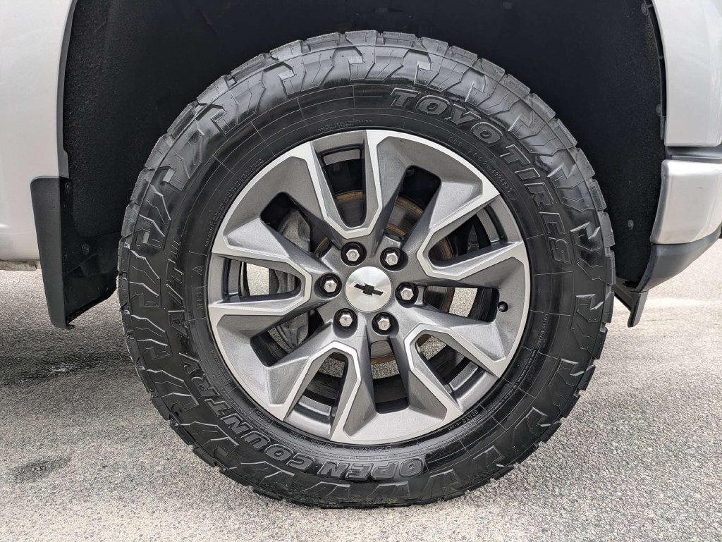 Used 2020 Chevrolet Silverado 1500 RST w/ All-Star Edition AWD/4WD image 12