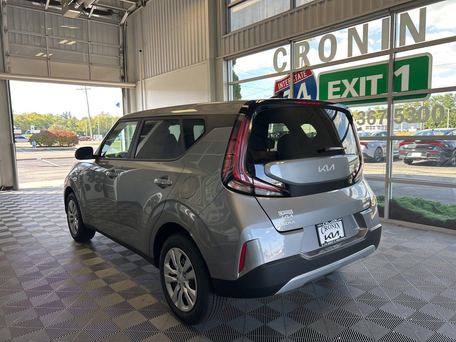 New 2025 Kia Soul LX image 4