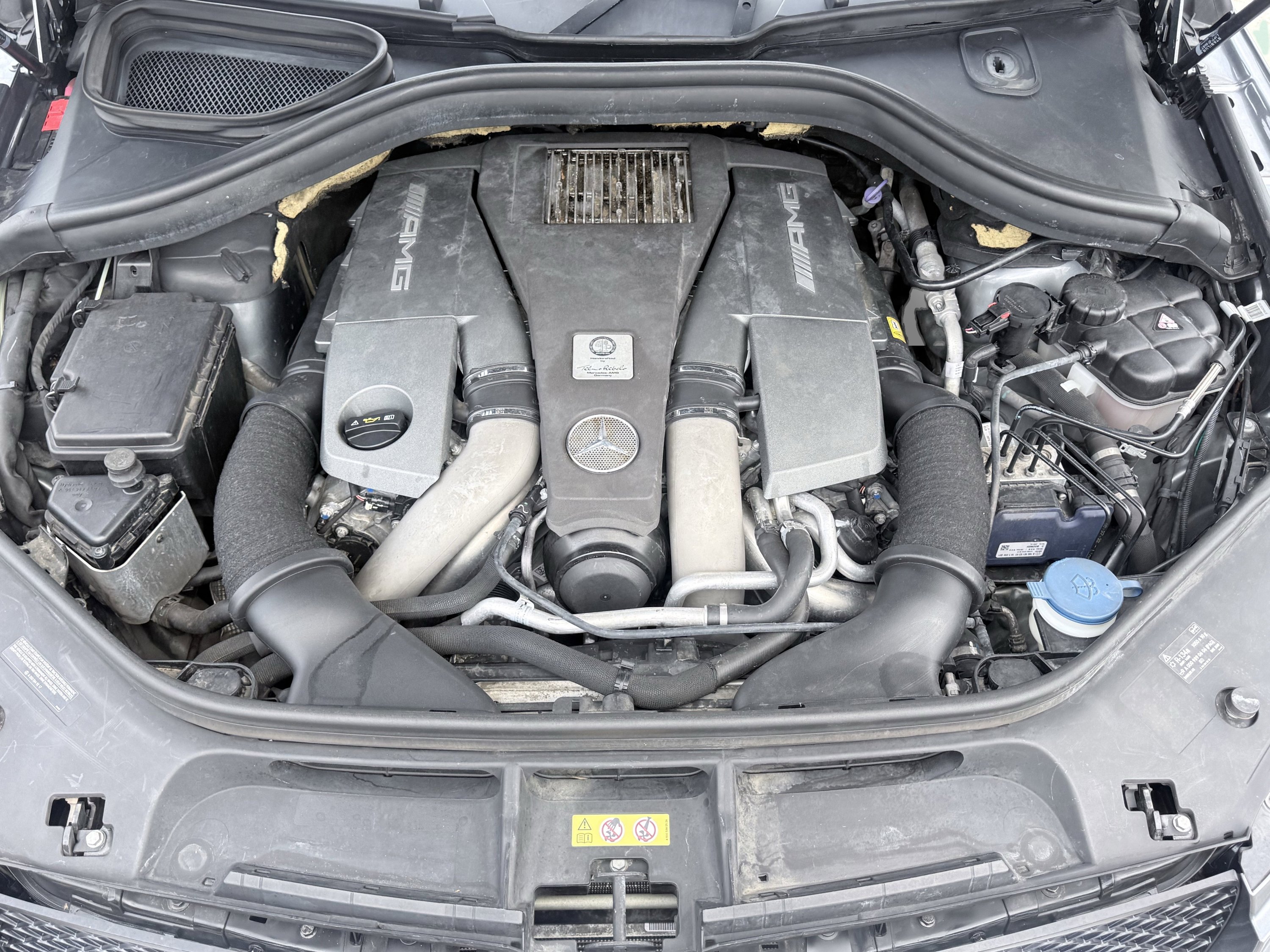 Used 2017 Mercedes-Benz GLE 63 AMG 4MATIC w/ Night Package image 19