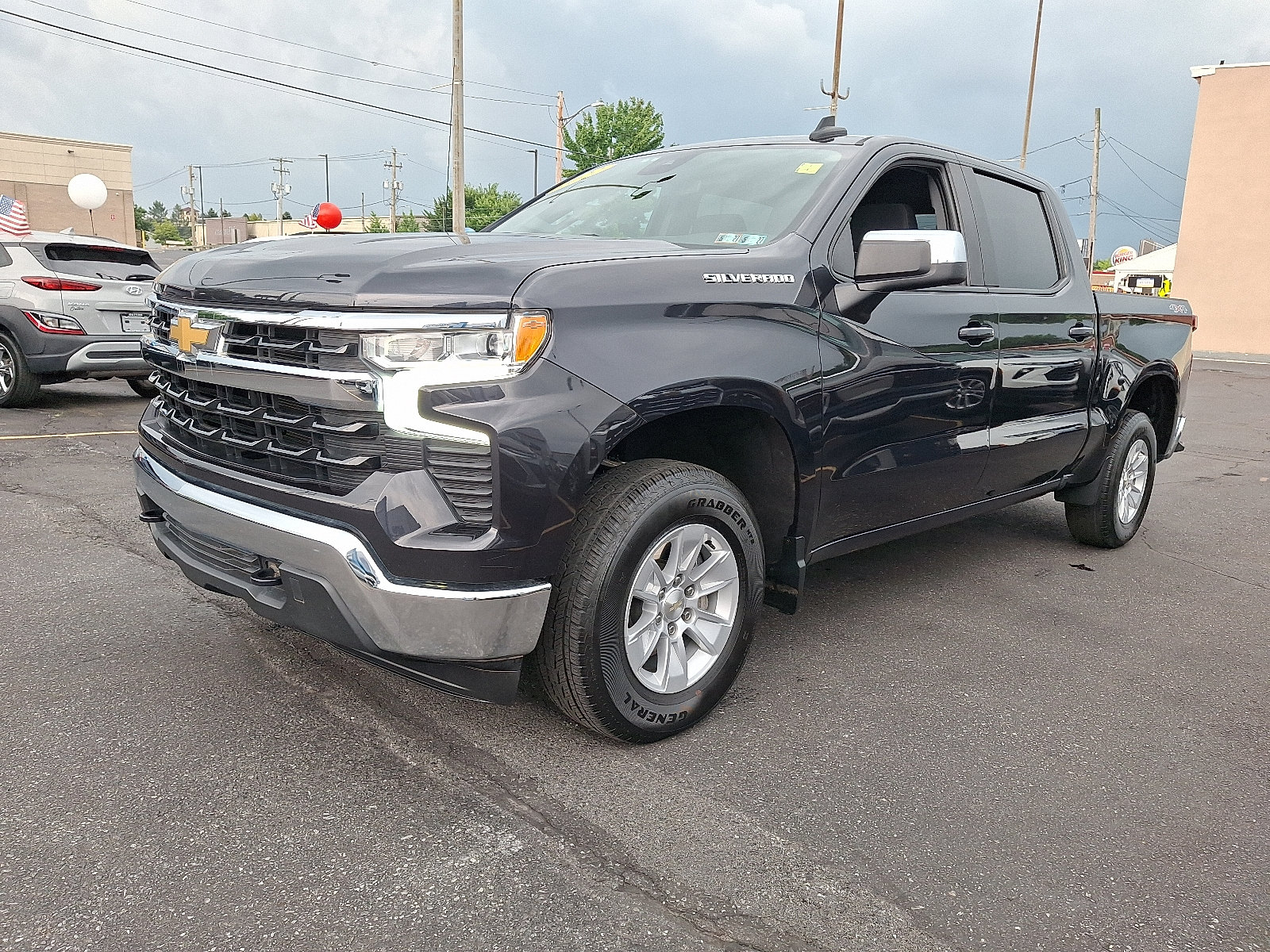 Used 2022 Chevrolet Silverado 1500 LT
