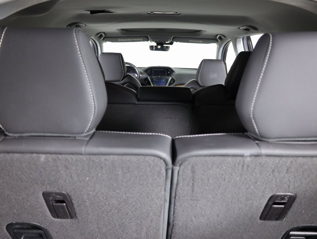 Used 2020 Acura MDX SH-AWD w/ Technology Package image 58