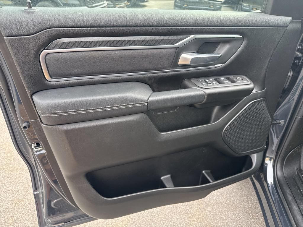 New 2026 RAM 1500 Big Horn AWD/4WD image 17