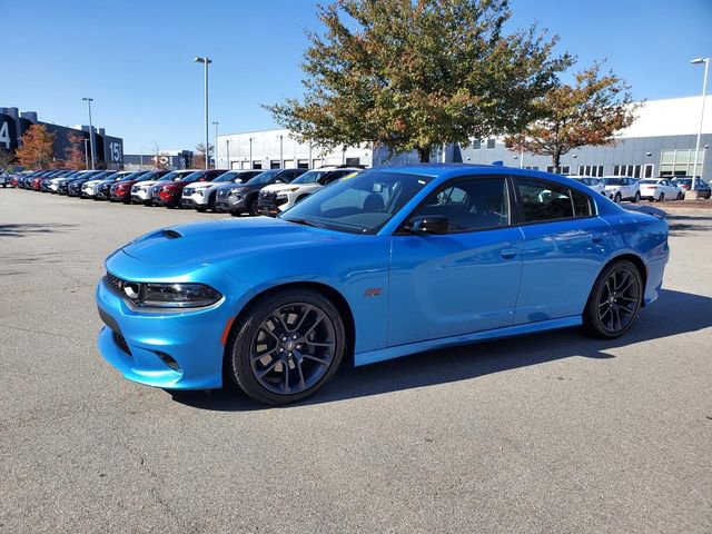 Used 2023 Dodge Charger Scat Pack w/ Navigation & Travel Group image 7