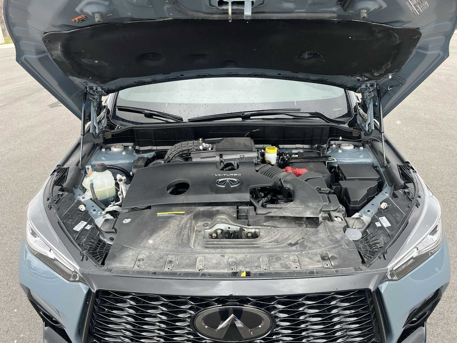 Used 2023 INFINITI QX50 Sport image 21