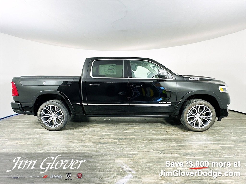 New 2026 RAM 1500 Tungsten w/ Bed Utility Group image 9