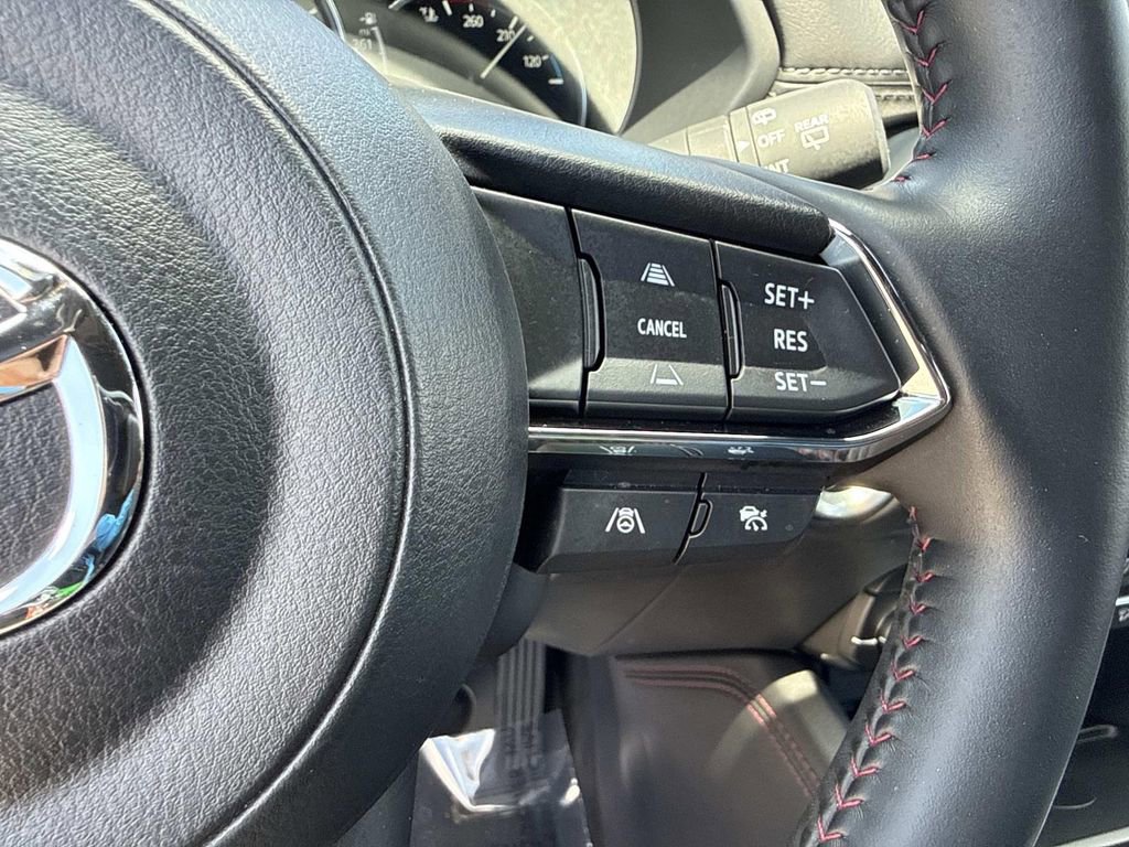 Certified 2025 MAZDA CX-5 2.5 Turbo AWD/4WD image 41