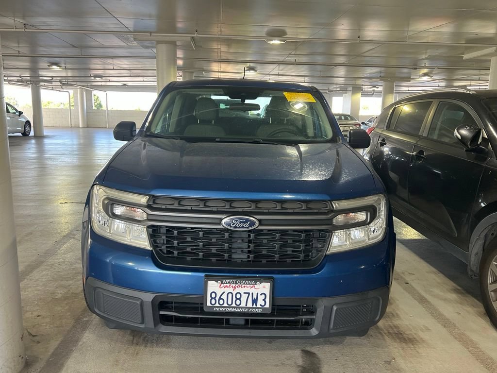 Used 2024 Ford Maverick XLT FWD image 3