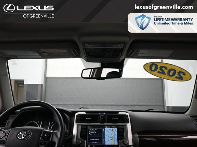 Used 2020 Toyota 4Runner Limited image 25