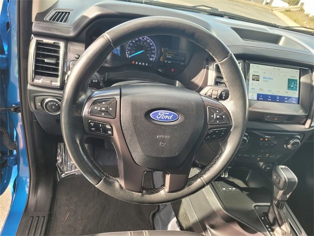 Used 2022 Ford Ranger Lariat w/ Equipment Group 501A High image 30