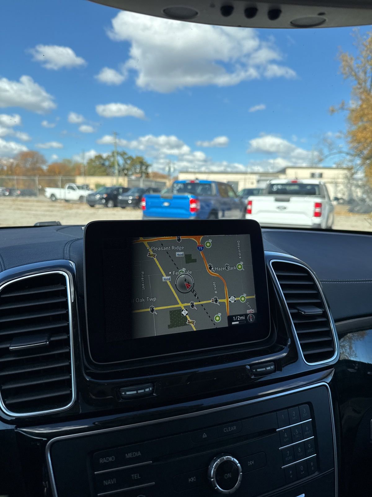 Used 2019 Mercedes-Benz GLS 450 4MATIC image 40