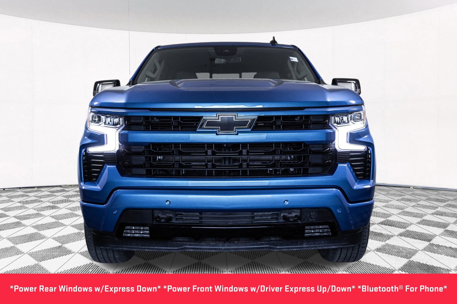 Certified 2024 Chevrolet Silverado 1500 RST w/ RST All Star Premium Package AWD/4WD image 15