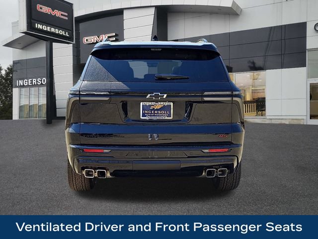 Used 2026 Chevrolet Traverse RS AWD/4WD image 24