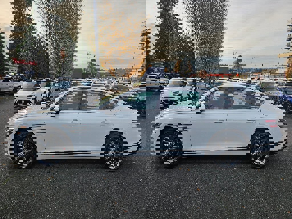 New 2026 Genesis G80 3.5T Sport Prestige image 8