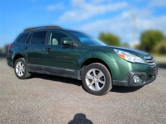 Used 2014 Subaru Outback 2.5i Premium