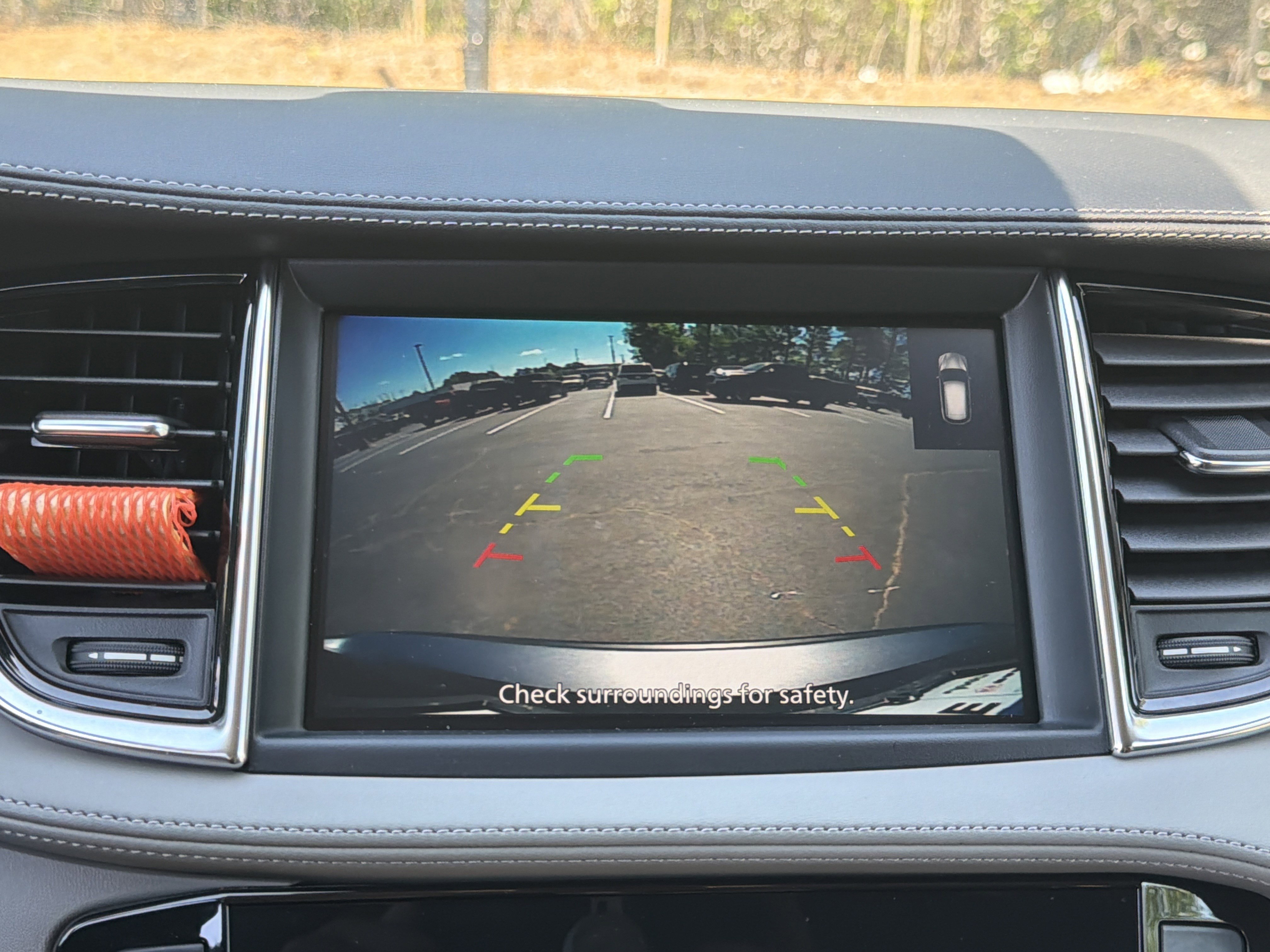 Used 2023 INFINITI QX50 Luxe FWD image 38