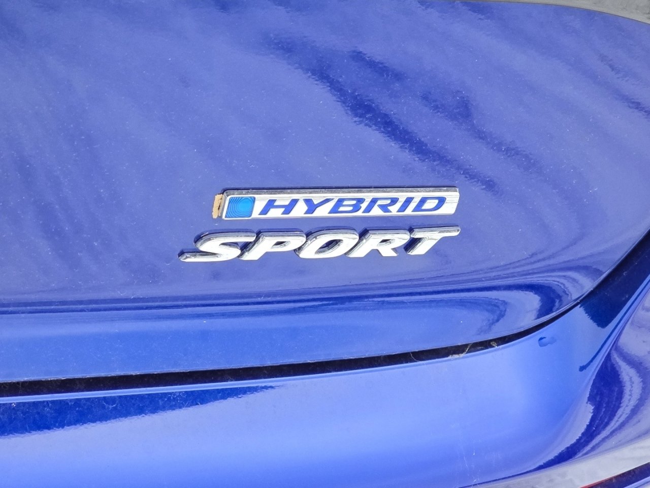 New 2025 Honda Accord Sport image 10